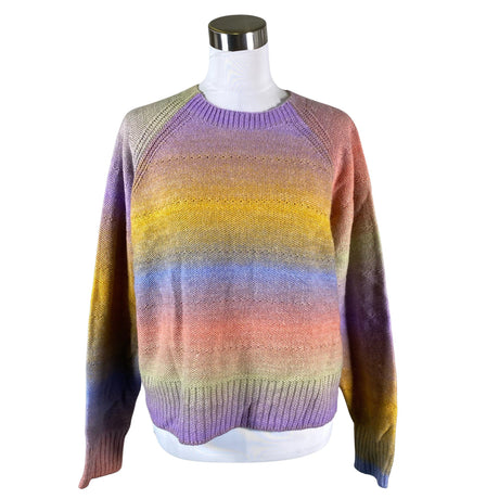 Unisex Benetton - Kampsun, suurus 40 - Lilla ()