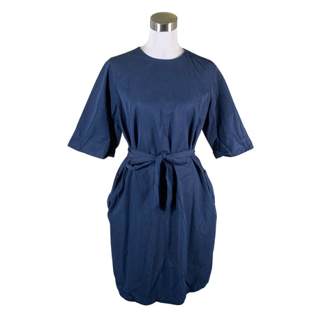 Unisex Zarina - Mitteveniv kleit, suurus 44 - Sinine ()