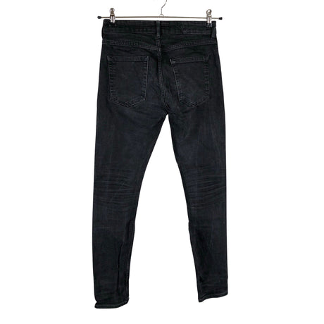 Unisex Karve - Teksad, suurus W30 - Must (2)