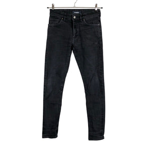 Unisex Karve - Teksad, suurus W30 - Must (1)