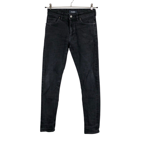 Unisex Karve - Teksad, suurus W30 - Must ()