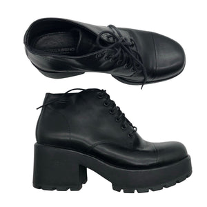 Unisex Vagabond - Poolsaapad, suurus 40 - Must (1)