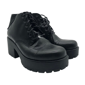 Unisex Vagabond - Poolsaapad, suurus 40 - Must (2)