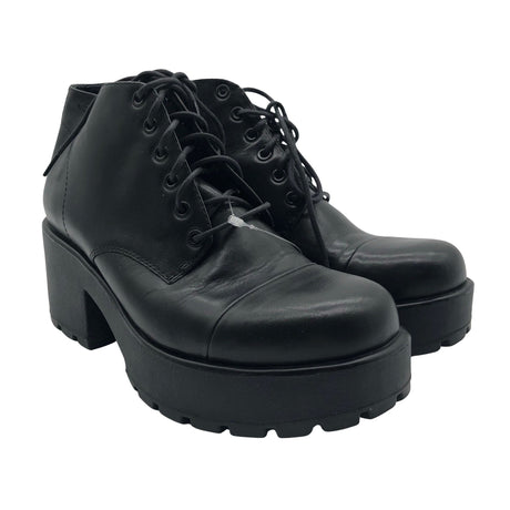 Unisex Vagabond - Poolsaapad, suurus 40 - Must (2)