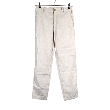 Unisex Uniqlo - Mittevenivad püksid, suurus 38 - Beige ()