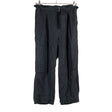 Unisex Arket - Mittevenivad püksid, suurus 42 - Must ()