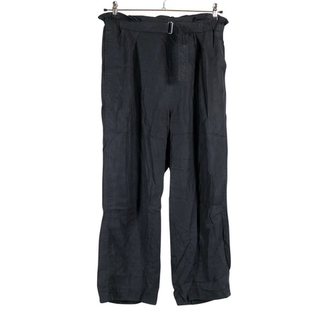 Unisex Arket - Mittevenivad püksid, suurus 42 - Must ()