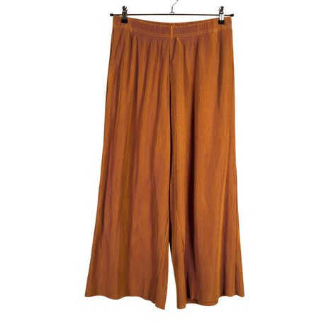 Unisex Uniqlo - Trikotaažist püksid, suurus 38 - Pruun ()