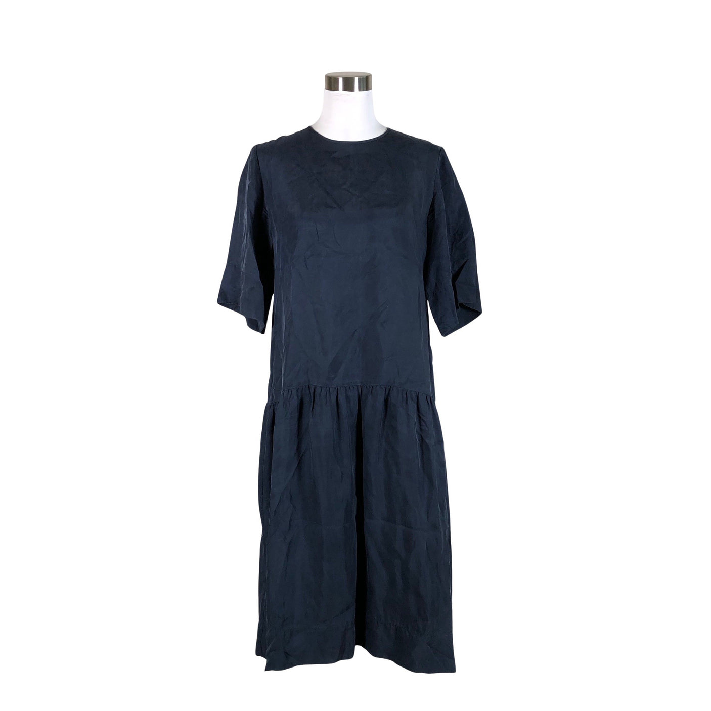 Unisex Arket - Mitteveniv kleit, suurus 38 - Sinine (1)