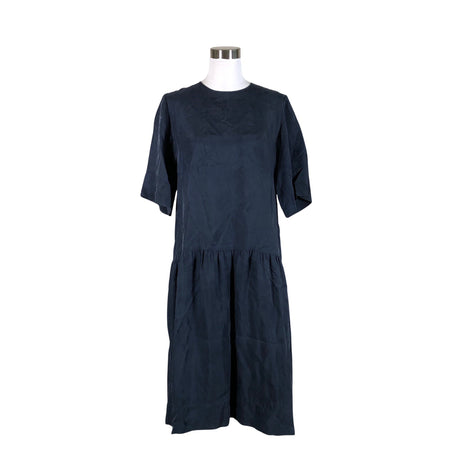 Unisex Arket - Mitteveniv kleit, suurus 38 - Sinine ()