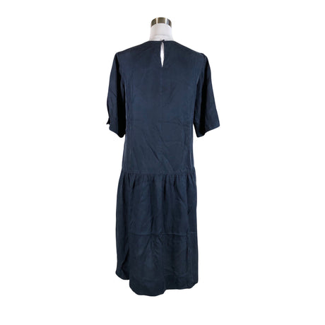 Unisex Arket - Mitteveniv kleit, suurus 38 - Sinine (2)