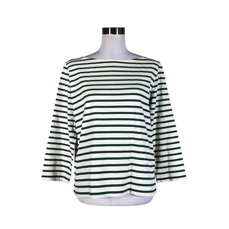 Unisex Arket - Trikotaažist pluus, suurus 38 - Valge ()