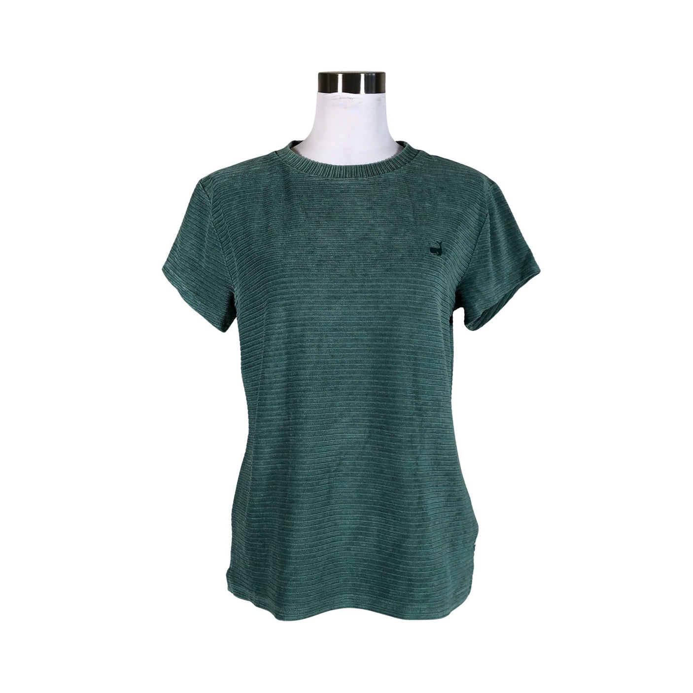 Unisex Twothirds - T-särk, suurus 40 - Roheline (1)