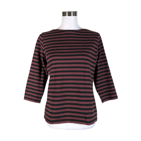 Unisex Marimekko - Trikotaažist pluus, suurus 38 - Pruun ()