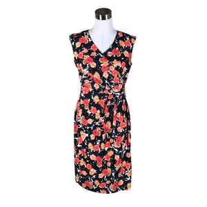 Unisex S.T.I - Trikotaažist kleit, suurus 38 - Must (1)