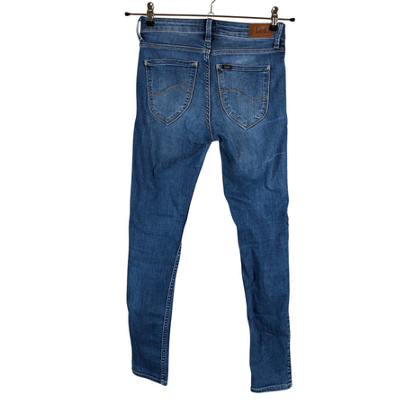 Unisex Lee - Teksad, suurus W26 - Sinine (2)