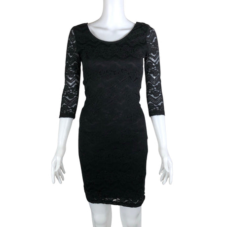 Unisex Lindex - Pliiatskleit, suurus 34 - Must ()