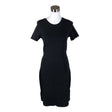 Unisex Kaiko - Trikotaažist kleit, suurus 34 - Must ()