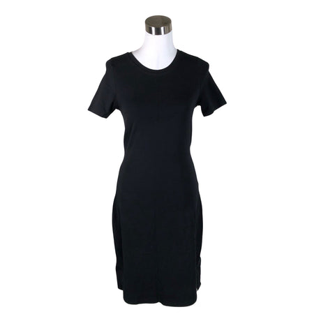 Unisex Kaiko - Trikotaažist kleit, suurus 34 - Must ()