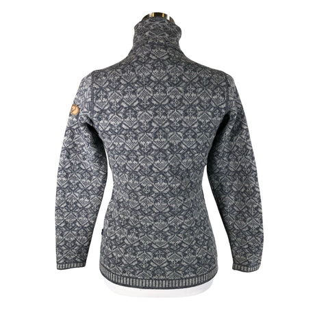 Unisex Fjällräven - Kardigan, suurus 36 - Hall (2)