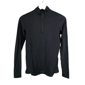 Unisex Icebreaker - Soe pesu (särk), suurus 36 - Must (1)