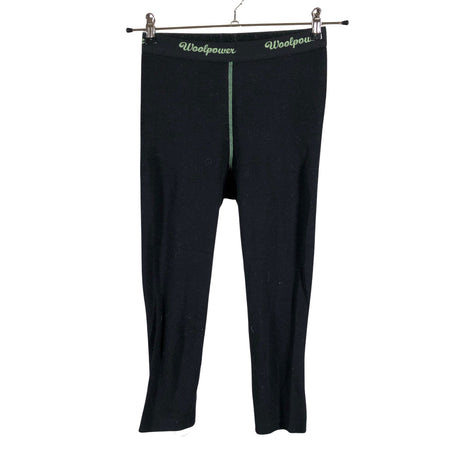 Unisex Woolpower - Soe pesu (püksid), suurus 34 - Must ()