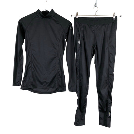 Unisex Halti - Soe pesu, suurus 36 - Must ()