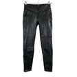Unisex Selected - Nahkpüksid, suurus 40 - Must ()