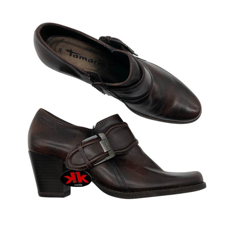 Unisex Tamaris - Igapäevased jalanõud, suurus 36 - Pruun ()