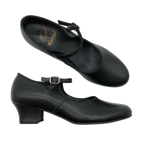 Unisex Rumpf - Tantsukingad, suurus 36 - Must ()