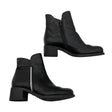 Unisex Tamaris - Poolsaapad, suurus 36 - Must ()