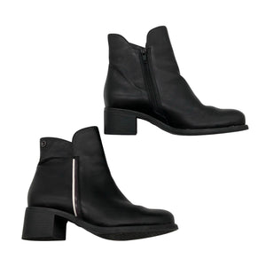 Unisex Tamaris - Poolsaapad, suurus 36 - Must (1)