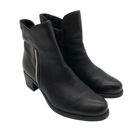 Unisex Tamaris - Poolsaapad, suurus 36 - Must (2)
