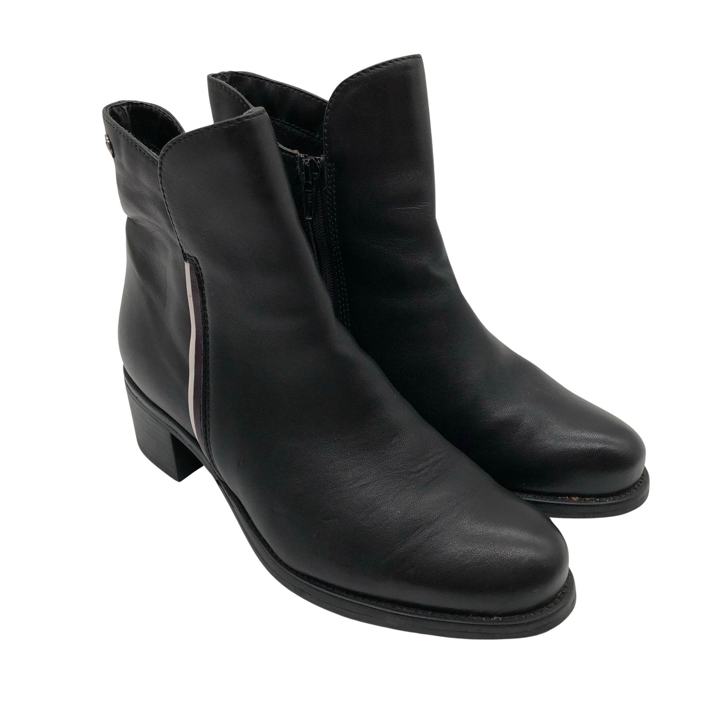 Unisex Tamaris - Poolsaapad, suurus 36 - Must (2)