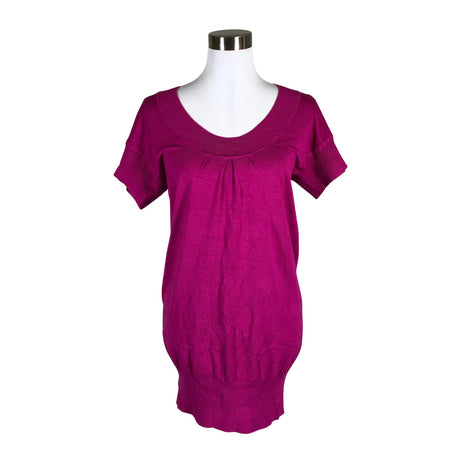 Unisex Ichi - Kootud tuunika, suurus 34 - Lilla ()