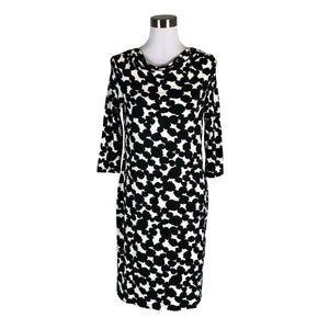 Unisex Hobbs - Trikotaažist kleit, suurus 36 - Must (1)