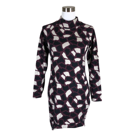 Unisex NOSH - Trikotaažist kleit, suurus 36 - Lilla ()