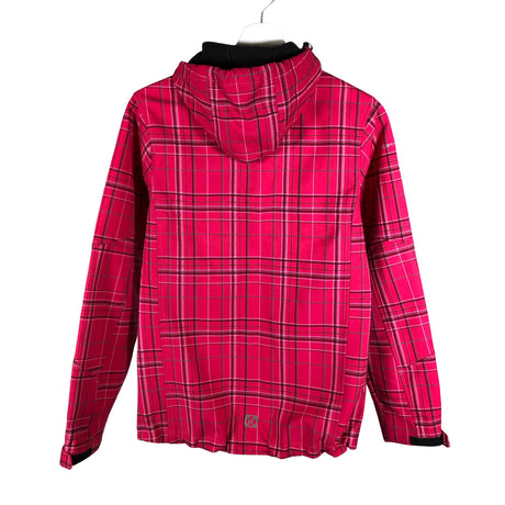 Unisex Kilmanock - Softshell jope, suurus 36 - Roosa (2)