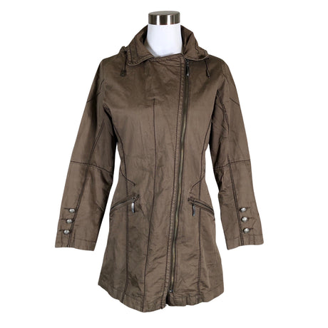 Unisex Luhta - Jope, suurus 34 - Pruun ()