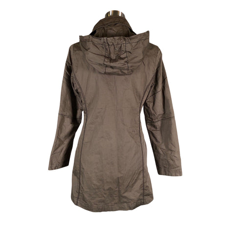 Unisex Luhta - Jope, suurus 34 - Pruun (2)
