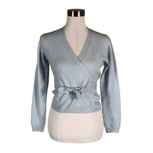 Unisex Benetton - Kardigan, suurus 36 - Helesinine (1)