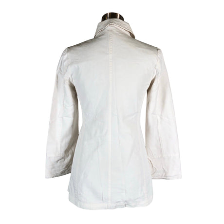 Unisex S.T.I - Trentš, suurus 34 - Looduslik valge (2)