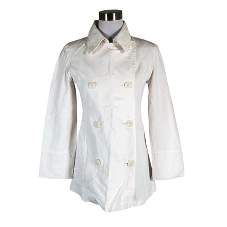 Unisex S.T.I - Trentš, suurus 34 - Looduslik valge ()