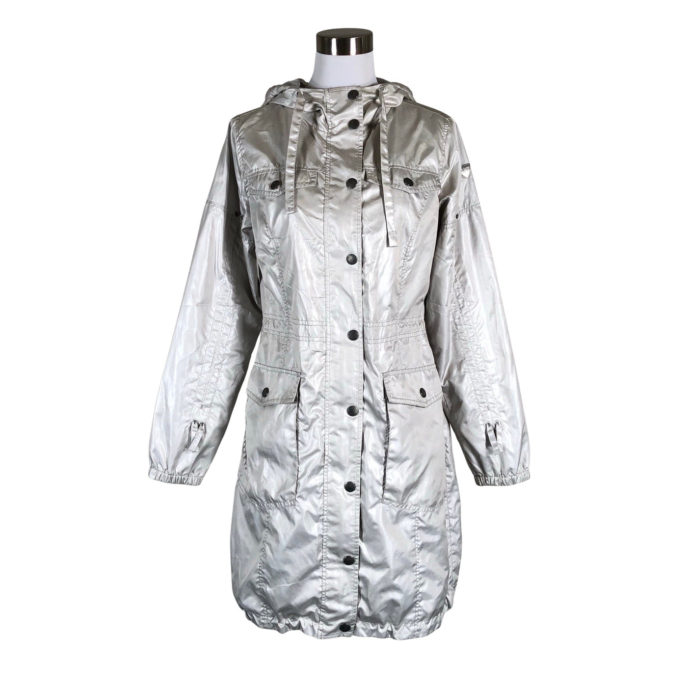 Unisex Luhta - Jope, suurus 36 - Hall (1)