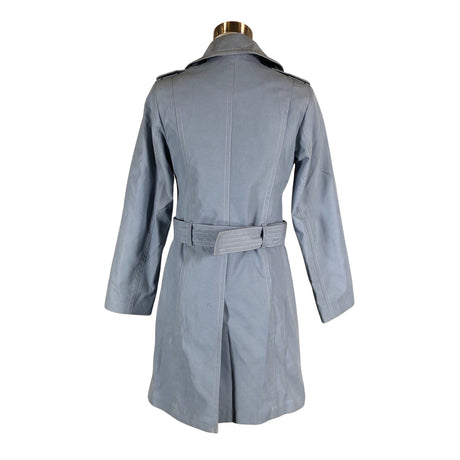 Unisex Dixi Coat - Trentš, suurus 32 - Hall (2)