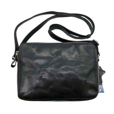 Unisex A.Eriksson - Õlakott, suurus Mini - Must ()