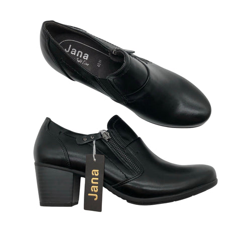 Unisex Jana - Igapäevased jalanõud, suurus 40 - Must ()