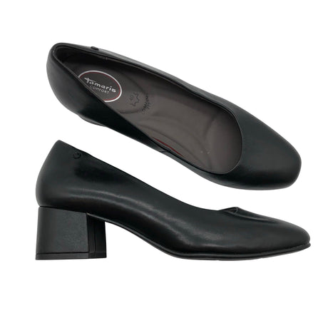 Unisex Tamaris - Kontsakingad, suurus 40 - Must ()