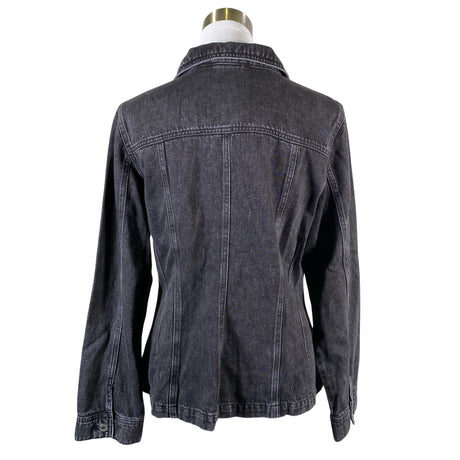 Unisex Lindex - Teksatagi, suurus 40 - Must (2)