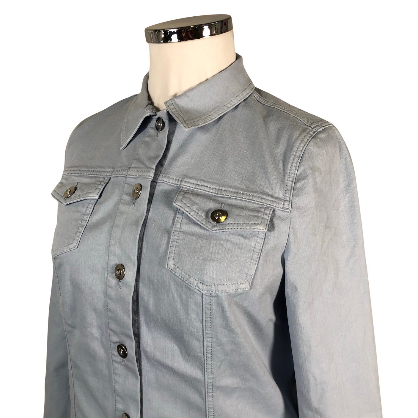 Unisex Atelier Goldner Schnitt - Teksatagi, suurus 42 - Helesinine (3)